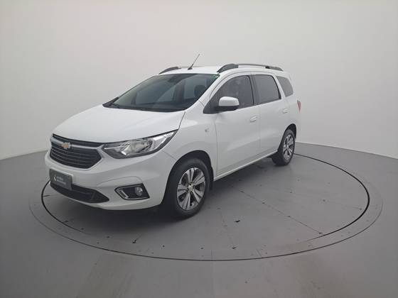 CHEVROLET SPIN 1.8 PREMIER 8V FLEX 4P AUTOMÁTICO